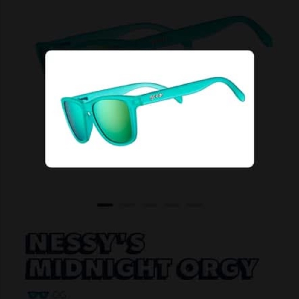 Goodr sunglasses